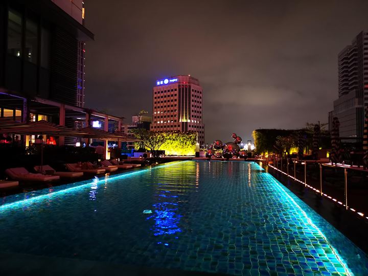 Wtaipei58 信義-摩登時尚精品飯店W Taipei