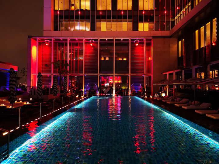 Wtaipei60 信義-摩登時尚精品飯店W Taipei