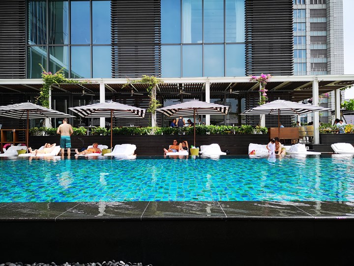 Wtaipei61 信義-摩登時尚精品飯店W Taipei