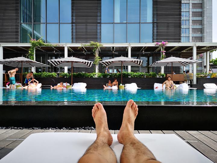 Wtaipei62 信義-摩登時尚精品飯店W Taipei