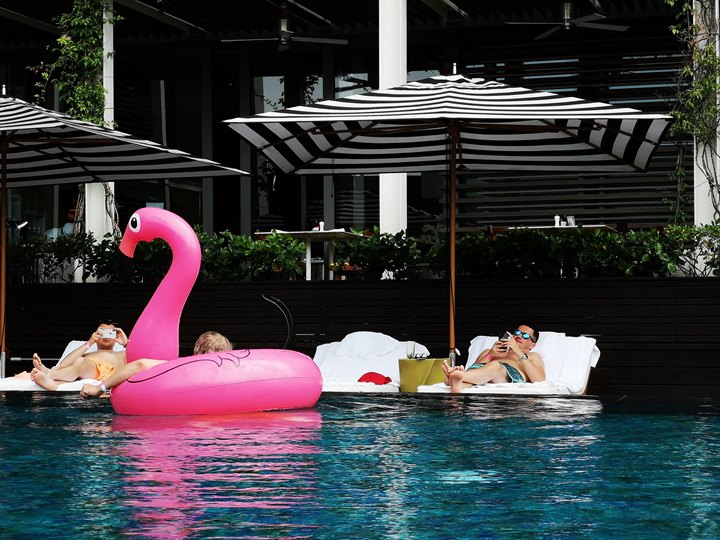 Wtaipei63 信義-摩登時尚精品飯店W Taipei