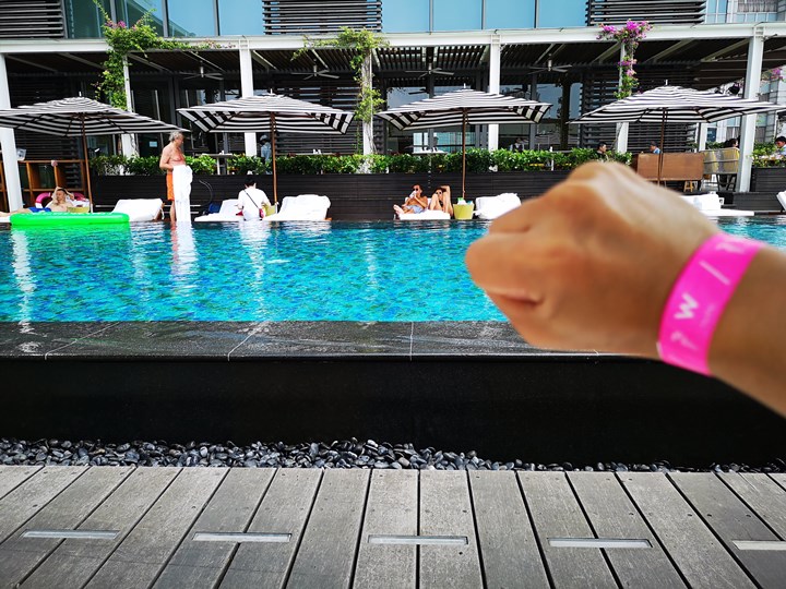 Wtaipei64 信義-摩登時尚精品飯店W Taipei