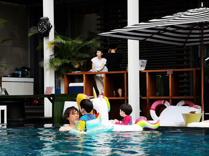 Wtaipei65 信義-摩登時尚精品飯店W Taipei