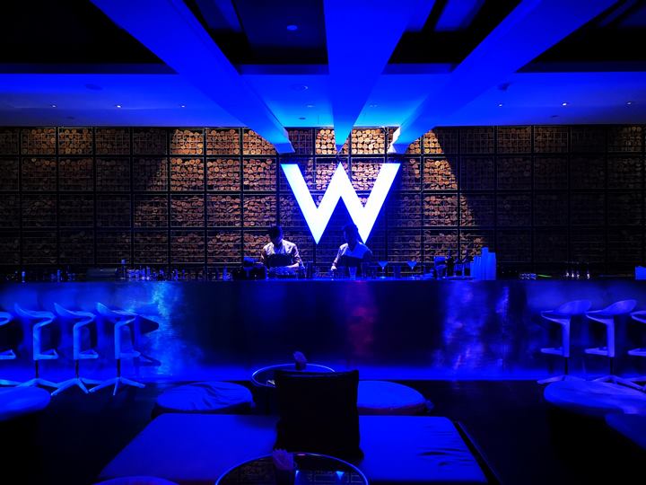 Wtaipei66 信義-摩登時尚精品飯店W Taipei