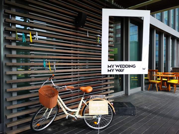 Wtaipei69 信義-摩登時尚精品飯店W Taipei