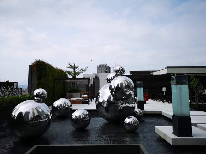 Wtaipei71 信義-摩登時尚精品飯店W Taipei