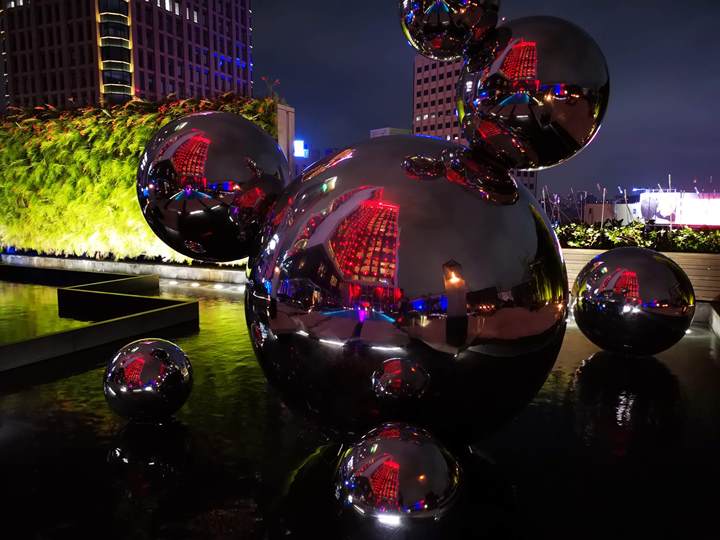 Wtaipei72 信義-摩登時尚精品飯店W Taipei