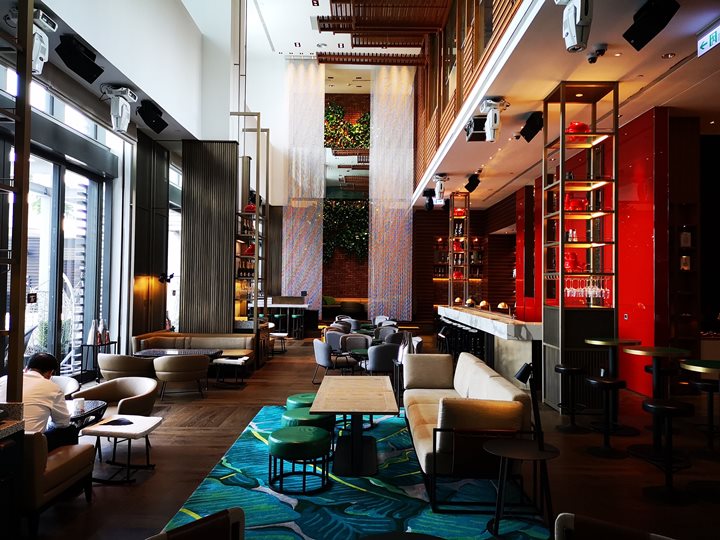 Wtaipei74 信義-摩登時尚精品飯店W Taipei