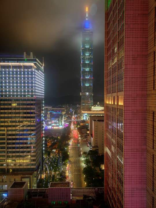 Wtaipei76 信義-摩登時尚精品飯店W Taipei