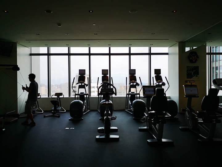 Wtaipei80 信義-摩登時尚精品飯店W Taipei