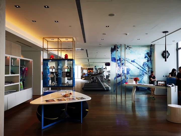 Wtaipei81 信義-摩登時尚精品飯店W Taipei