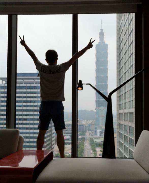 Wtaipei83 信義-摩登時尚精品飯店W Taipei