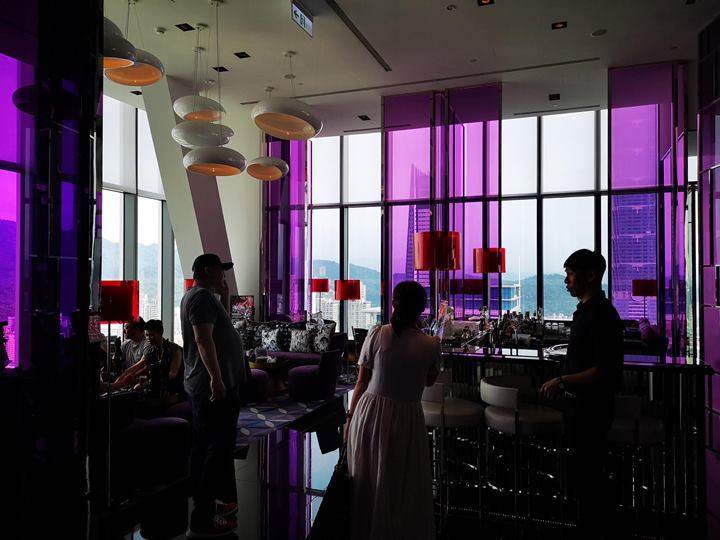 Wtaipei84 信義-摩登時尚精品飯店W Taipei