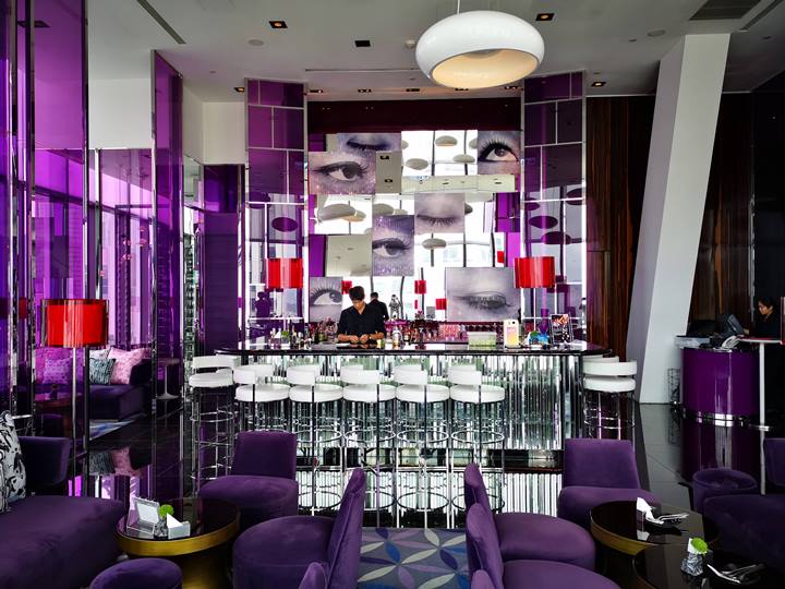 Wtaipei85 信義-摩登時尚精品飯店W Taipei