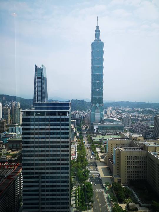 Wtaipei86 信義-摩登時尚精品飯店W Taipei