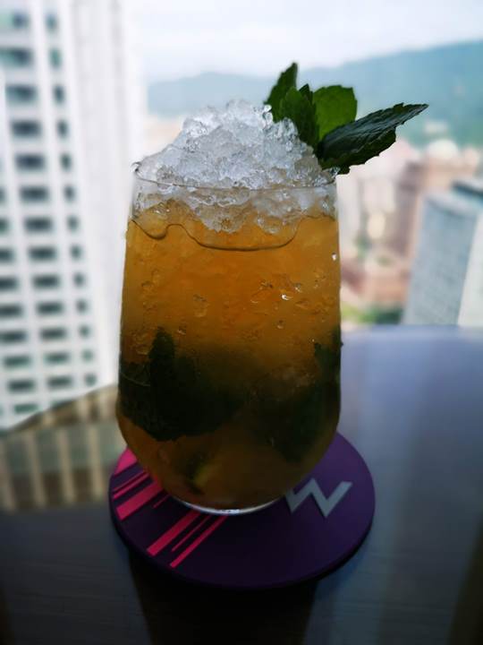 Wtaipei89 信義-摩登時尚精品飯店W Taipei