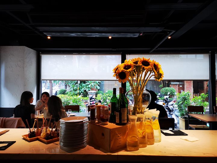 ambercafe06 大安-Amber Cafe優雅精緻貼心的咖啡館