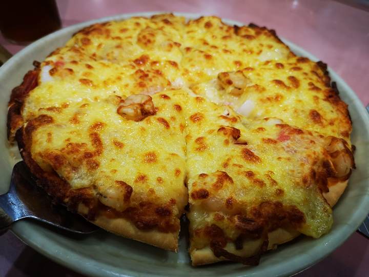 auntsu09 大安-蘇阿姨比薩屋 超人氣隊伍很長等好久...