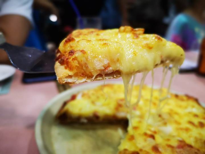 auntsu10 大安-蘇阿姨比薩屋 超人氣隊伍很長等好久...