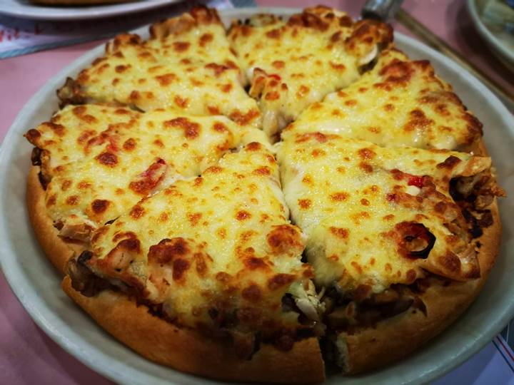 auntsu11 大安-蘇阿姨比薩屋 超人氣隊伍很長等好久...