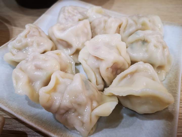 cakeking5 中壢-餅王 牛肉麵捲餅都優 健行旁好吃的麵食館