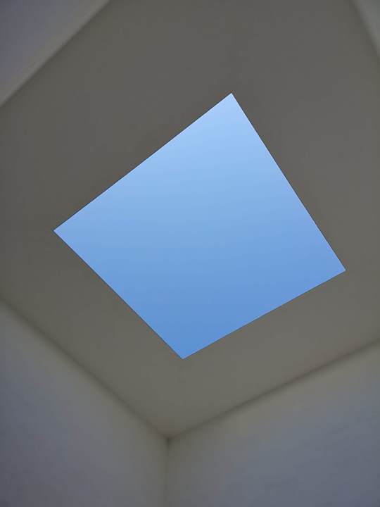 chichu10 Naoshima-地中美術館 藝術直島 安藤忠雄大作 建築美展覽有深度