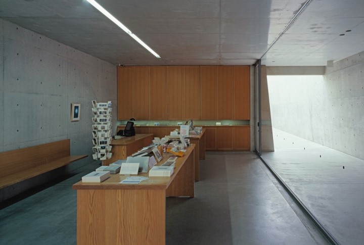 chichu17 Naoshima-地中美術館 藝術直島 安藤忠雄大作 建築美展覽有深度