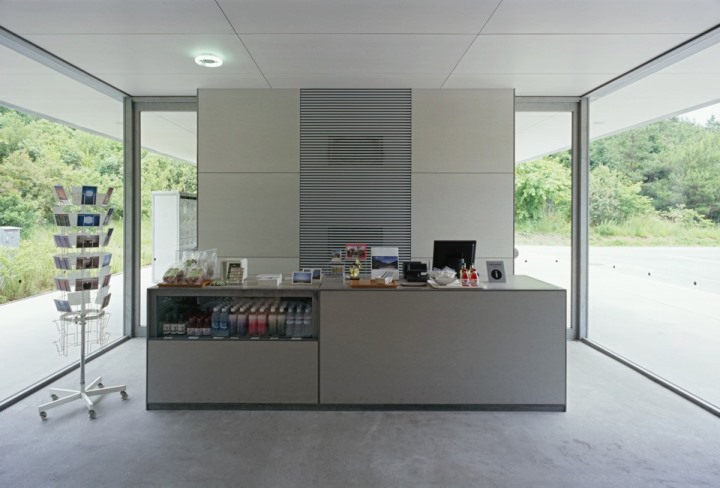 chichu18 Naoshima-地中美術館 藝術直島 安藤忠雄大作 建築美展覽有深度