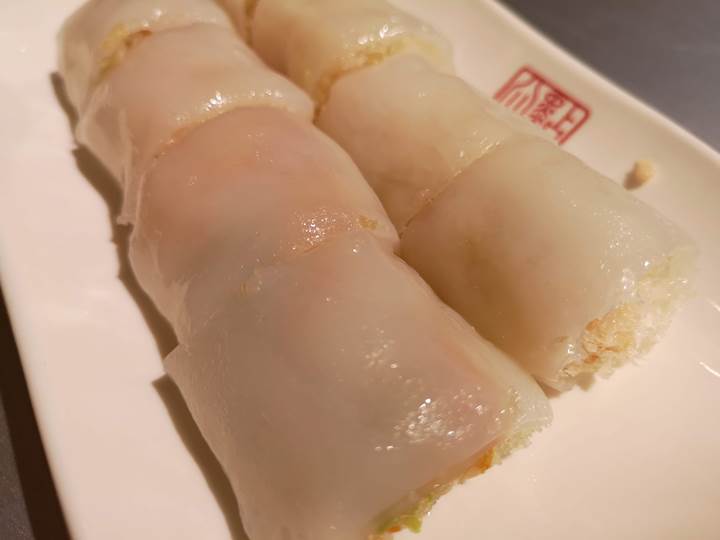 dimdimsum14 新竹-點點心 港點名店巨城拓點 新開幕的人龍也太長