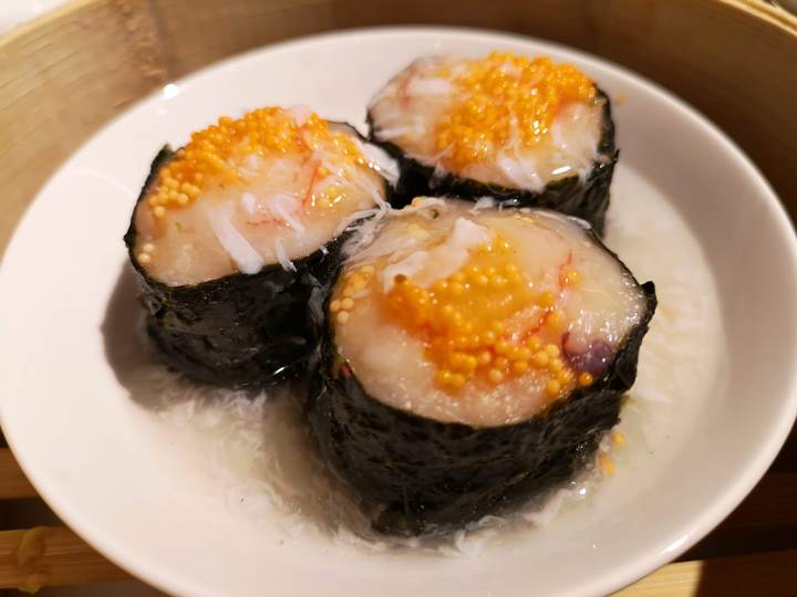 dimdimsum16 新竹-點點心 港點名店巨城拓點 新開幕的人龍也太長