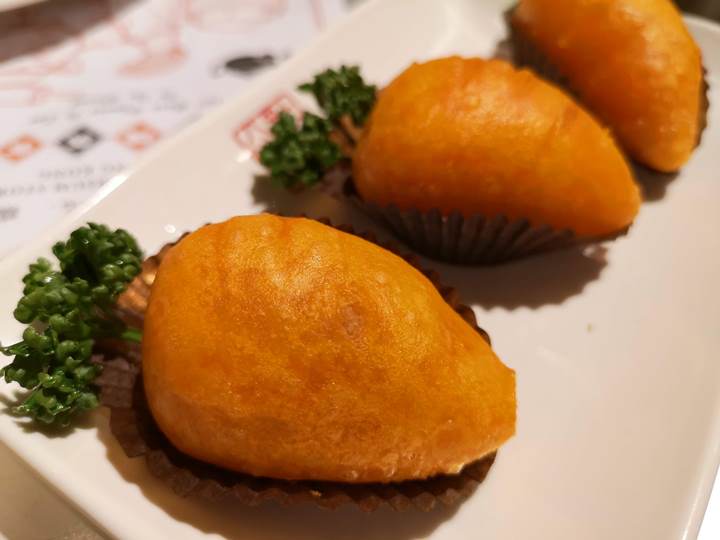 dimdimsum25 新竹-點點心 港點名店巨城拓點 新開幕的人龍也太長