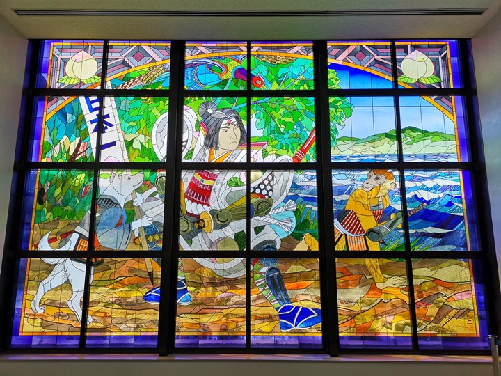 flyokayama09 201806岡山桃太郎機場 桃園大阪岡山桃園