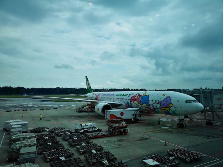 201805台北新加坡Kitty伴我飛