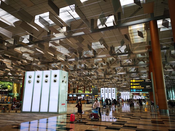 flysinsin17 201805台北新加坡Kitty伴我飛