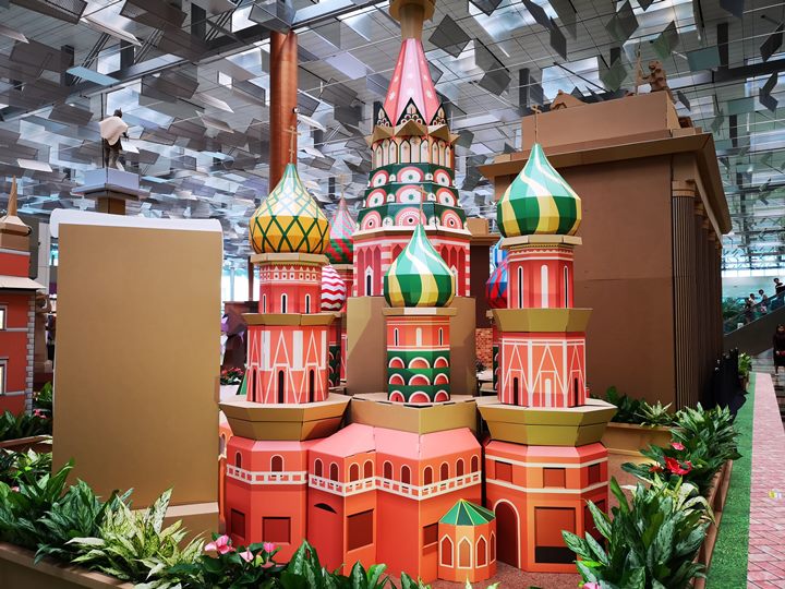 flysinsin19 201805台北新加坡Kitty伴我飛