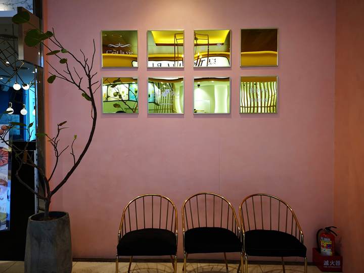 funbar02 信義-飯BAR Station有潮 創新中菜(微風信義)