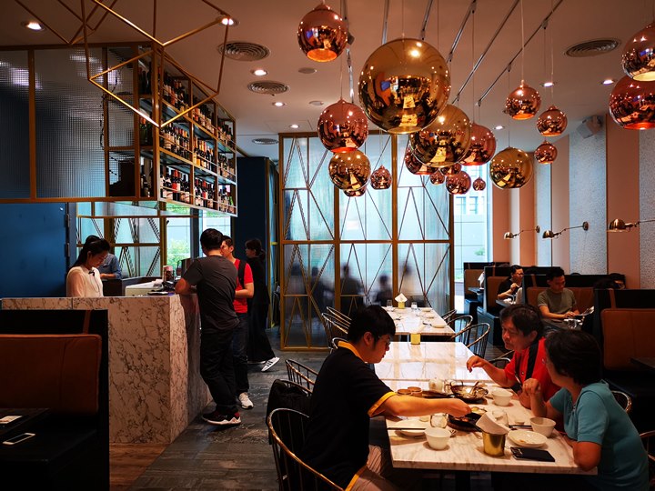 funbar03 信義-飯BAR Station有潮 創新中菜(微風信義)