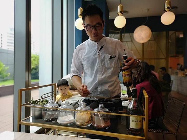 funbar13 信義-飯BAR Station有潮 創新中菜(微風信義)