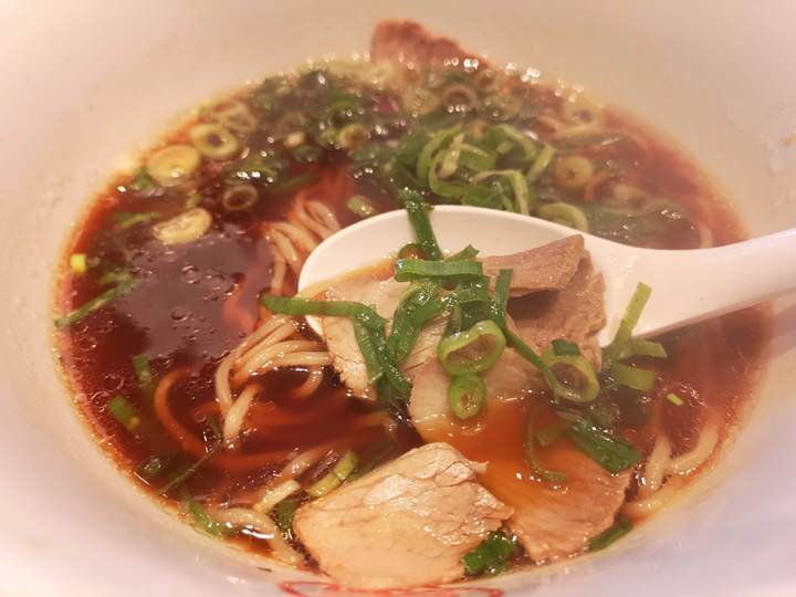 gaba07 Hiroshima-廣島車站旁 冠軍拉麵 麵屋台我馬