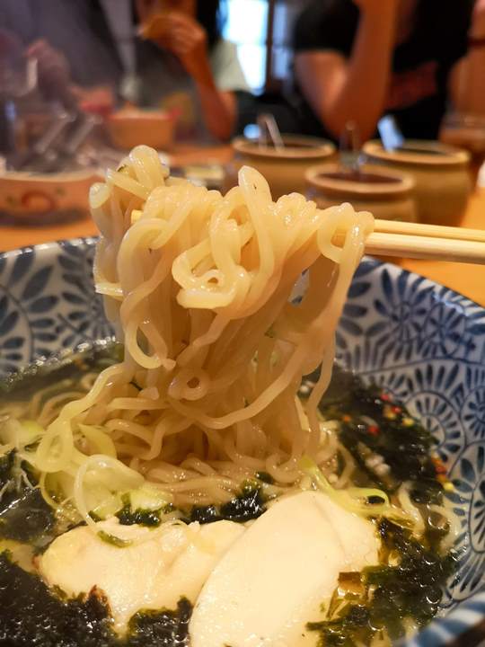 gaba12 Hiroshima-廣島車站旁 冠軍拉麵 麵屋台我馬