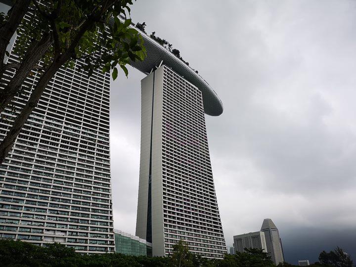 gardens-by-the-bay03 Singapore-Gardens by the Bay之Flower Dome/Cloud Forest新加坡的巨大溫室...盛夏最好的去處