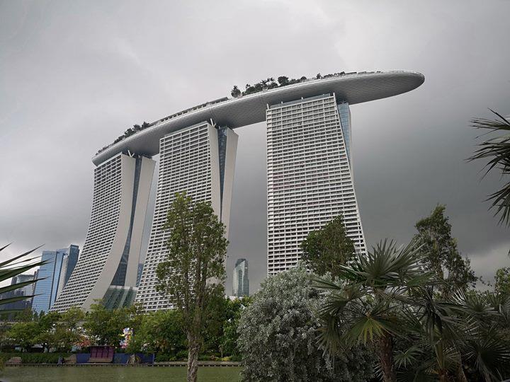 gardens-by-the-bay05 Singapore-Gardens by the Bay之Flower Dome/Cloud Forest新加坡的巨大溫室...盛夏最好的去處