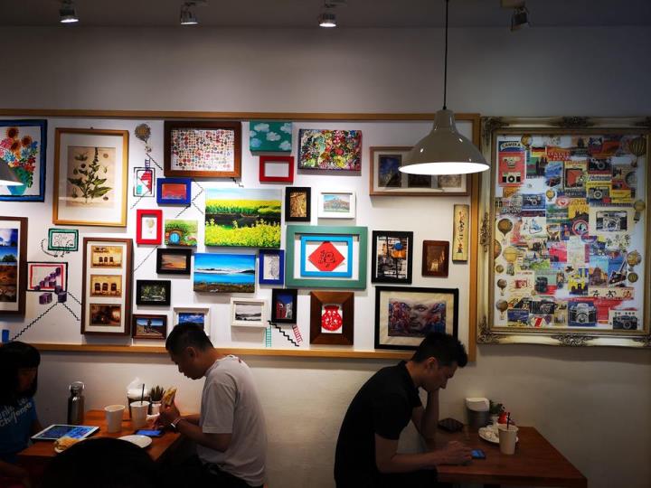 janefang07 信義-真芳碳烤吐司 鬧區中靜巷的人氣小店