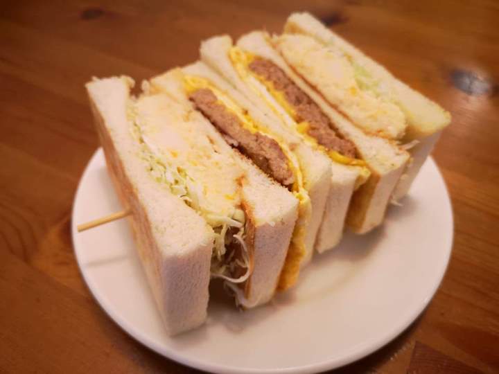 janefang13 信義-真芳碳烤吐司 鬧區中靜巷的人氣小店