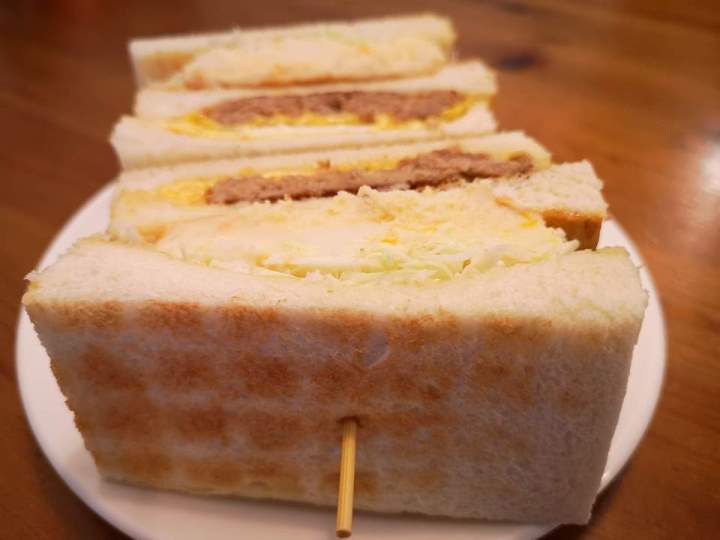 janefang14 信義-真芳碳烤吐司 鬧區中靜巷的人氣小店