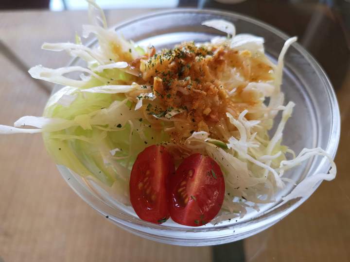 konichiwa12 Naoshima-Cafe Konichiwa直島本村港旁 可愛海景咖啡館