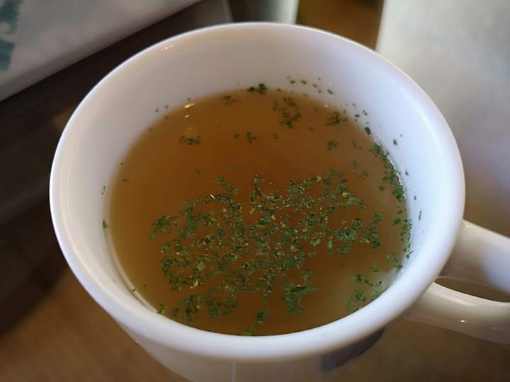 konichiwa13 Naoshima-Cafe Konichiwa直島本村港旁 可愛海景咖啡館