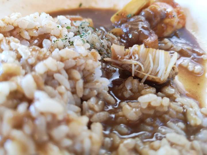 konichiwa18 Naoshima-Cafe Konichiwa直島本村港旁 可愛海景咖啡館