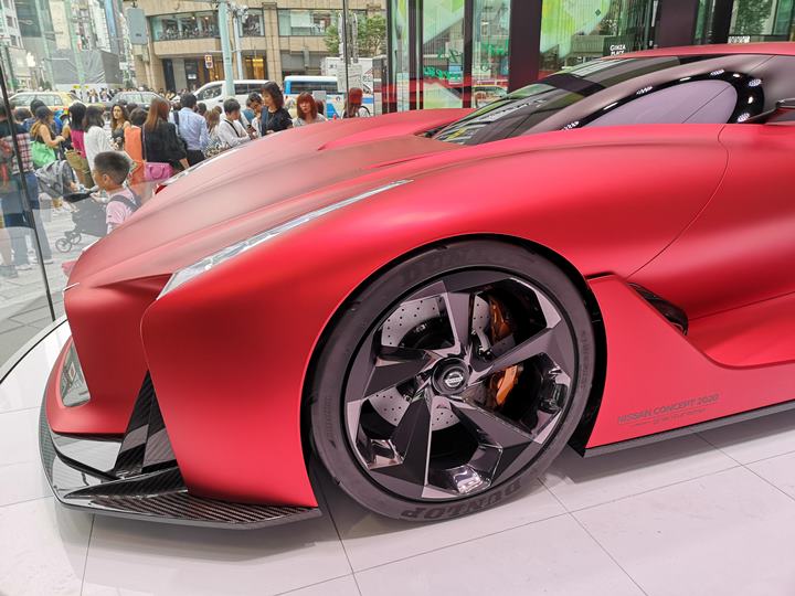 ramoo06 Ginza-RAMO FRUTAS CAFE時尚銀座大街的悠閒空間