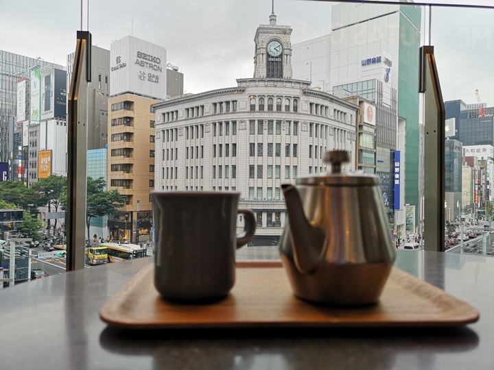 ramoo16 Ginza-RAMO FRUTAS CAFE時尚銀座大街的悠閒空間